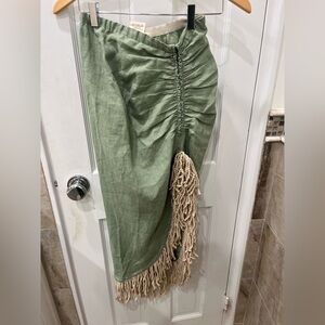 Just Bee Queen beach cover up